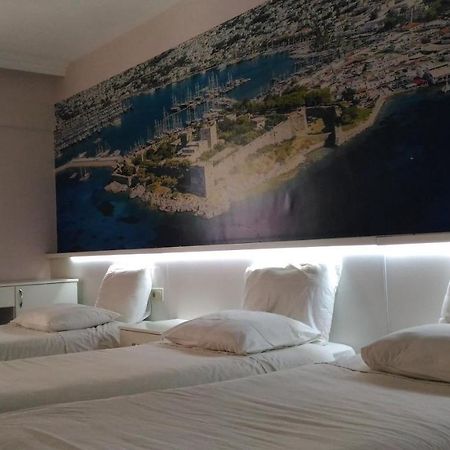Mesut Hotel Denizli  Eksteriør billede
