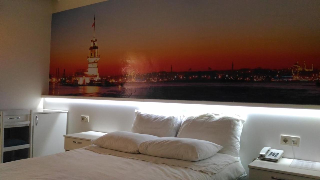 Mesut Hotel Denizli  Eksteriør billede